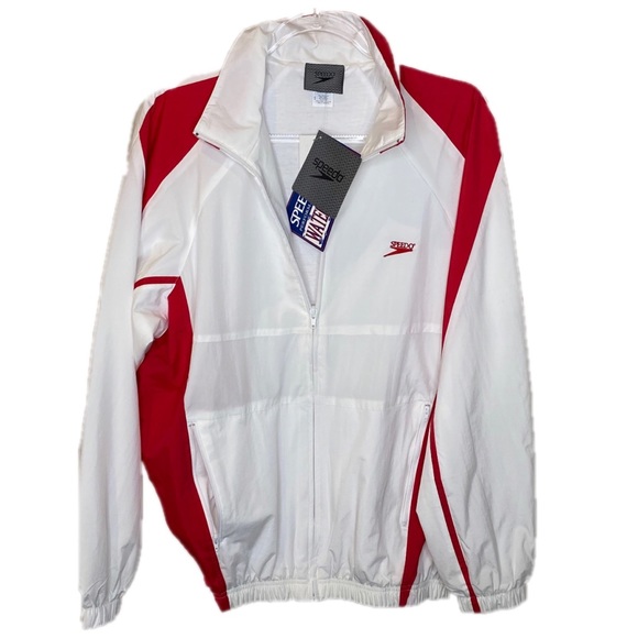 Speedo Jacket NWT Small Windbreaker - Picture 2 of 6